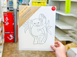 dollar tree canvas art 4