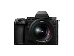 Panasonic LUMIX S5II Mirrorless Camera