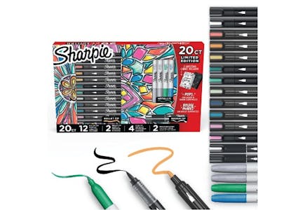 Sharpie Holiday Gift Set
