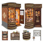 2 DIY Book Nook Kits