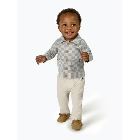 Modern Moments Baby Outfit