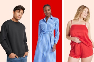 target clothing deals