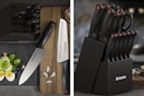 walmart astercook knife set
