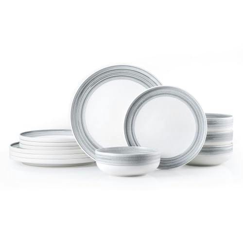 Stoneware Dinnerware Set