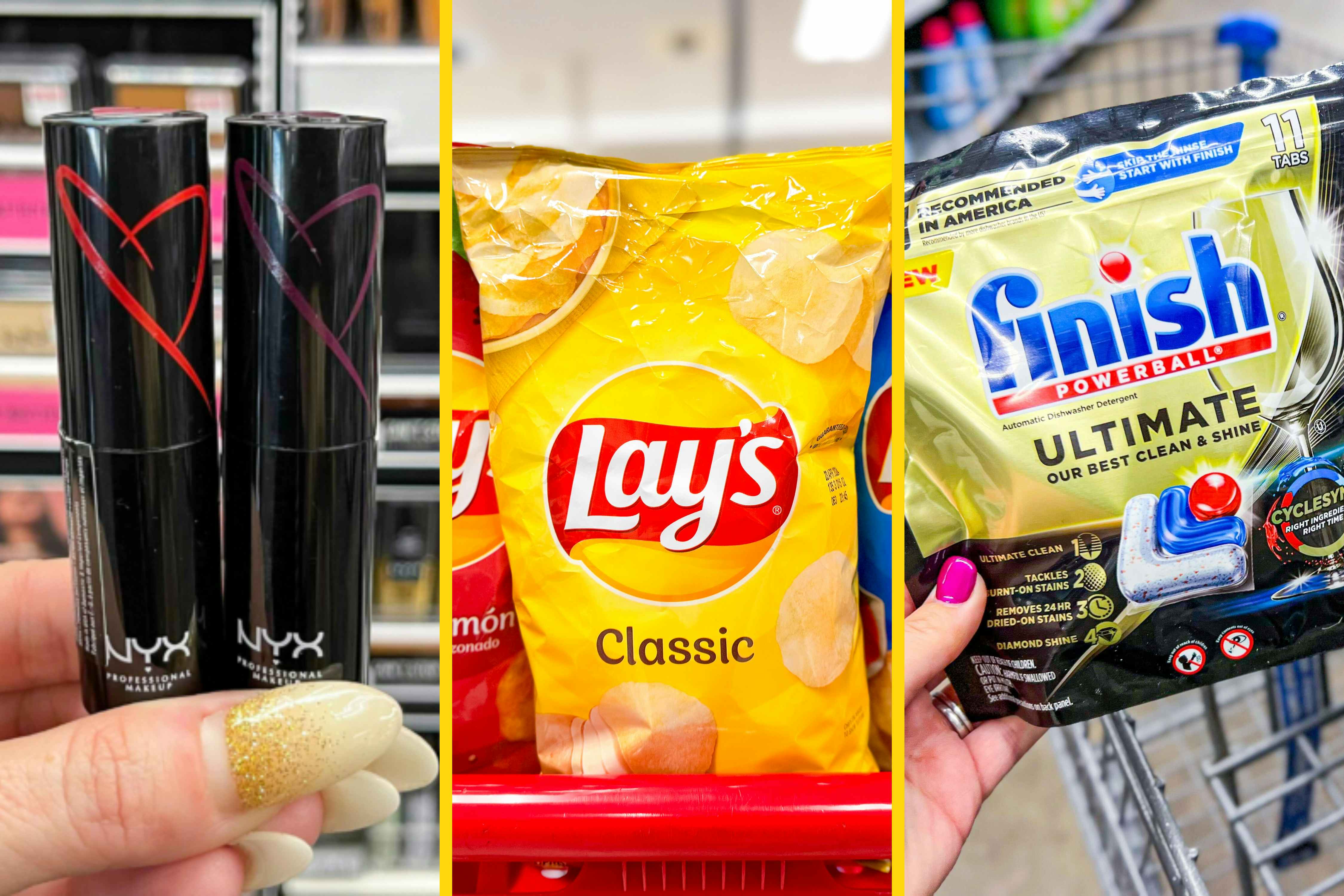 Best Couponing Deals This Week: Score Free Makeup and Cheap Groceries