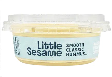 Little Sesame Hummus