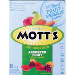 Mott's Fruit Snacks