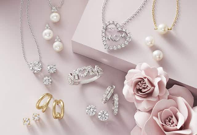 Jewelry on Sale: Starting at $5 for JCP Rewards Members card image