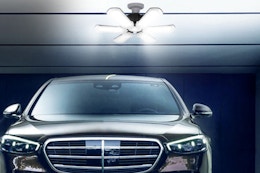 motion sensor light