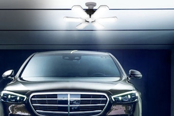 motion sensor light