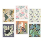 Swedish Dishcloths 6-Pack
