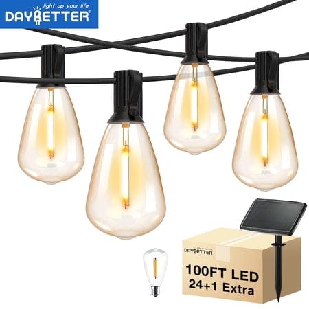 Outdoor String Lights