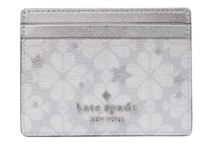 Kate Spade Slim Card Holder