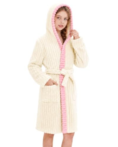 Kids' Fleece Robe