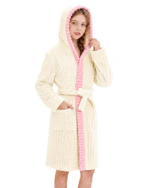 Kids' Fleece Robe