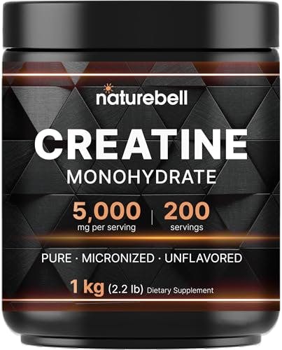 Creatine Monohydrate Powder