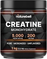 Creatine Monohydrate Powder