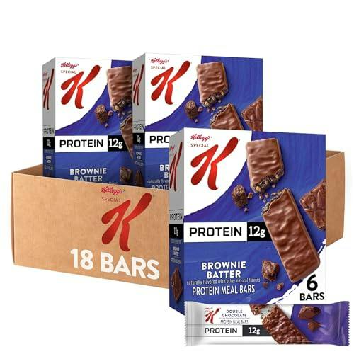 Special K Protein Meal Bars 3-Pack