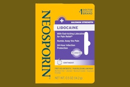 Neosporin Antibiotic Ointment, as Low as $4.97 Each on Amazon card image