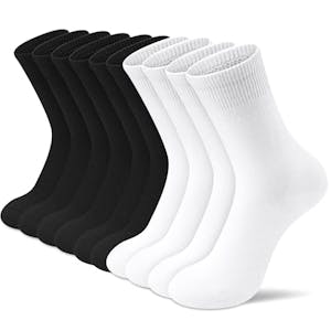 Women's Crew Socks 5-Pack