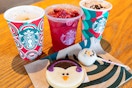 new starbucks holiday menu items