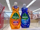 palmolive dish soaps on walgreens shelf