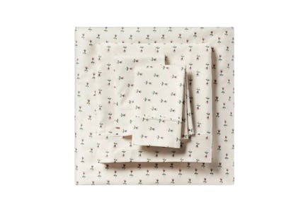 Threshold Sheet Set