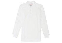Kids' School Uniform Polo Shirt