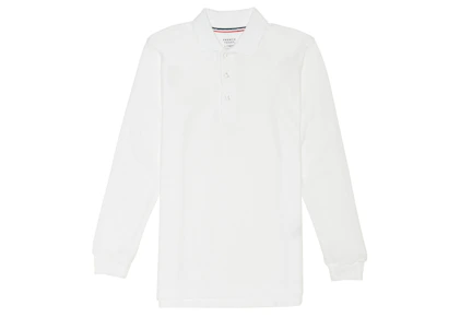 Kids' School Uniform Polo Shirt