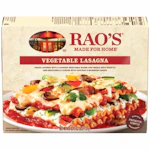 Rao's Vegetable Lasagna