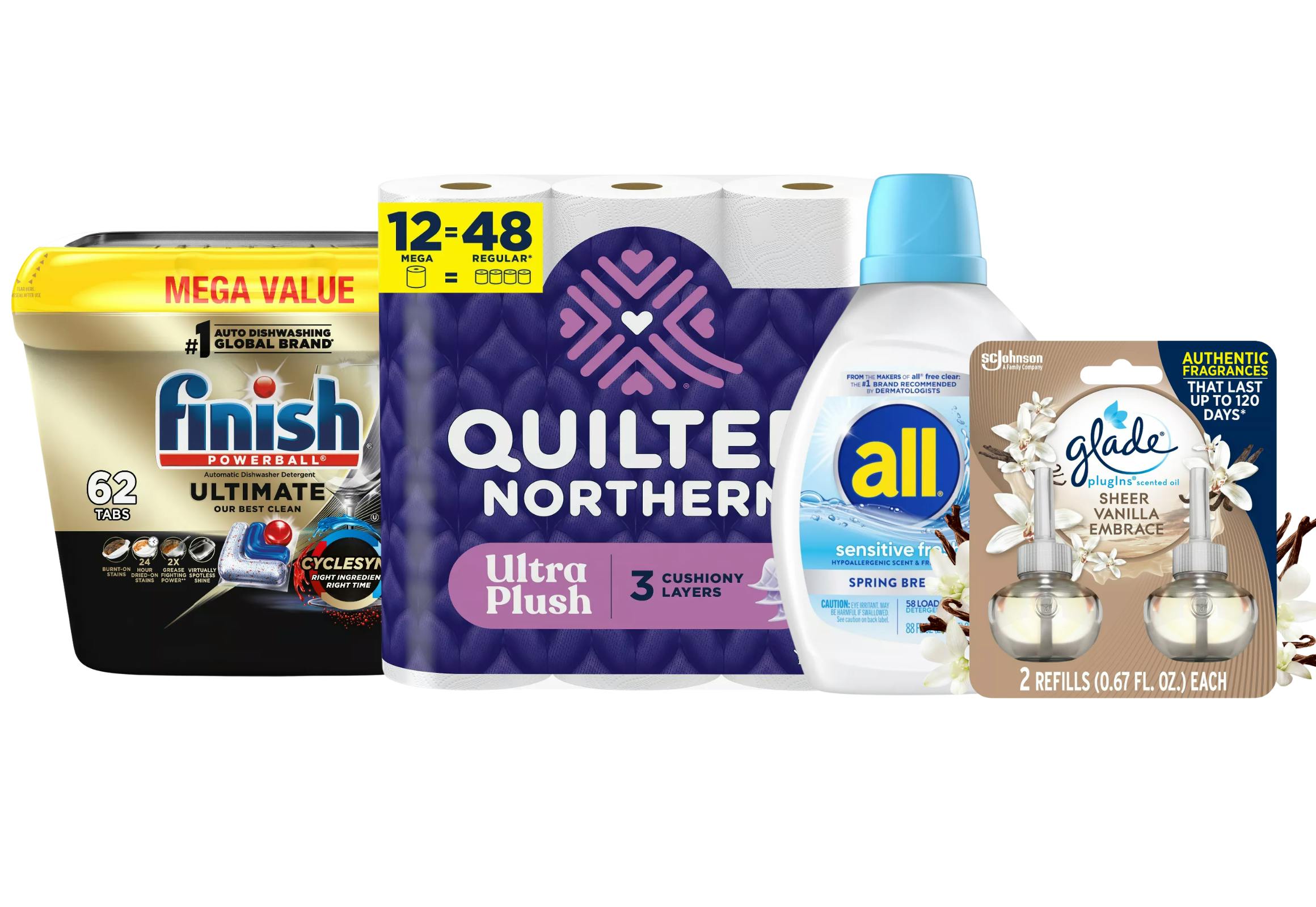 4 Home Care Essentials