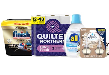 4 Home Care Essentials