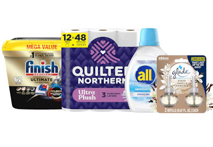4 Home Care Essentials