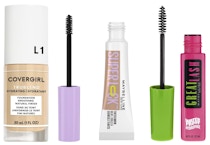 2 Maybelline + 1 Covergirl