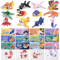 Valentine Building Block Set