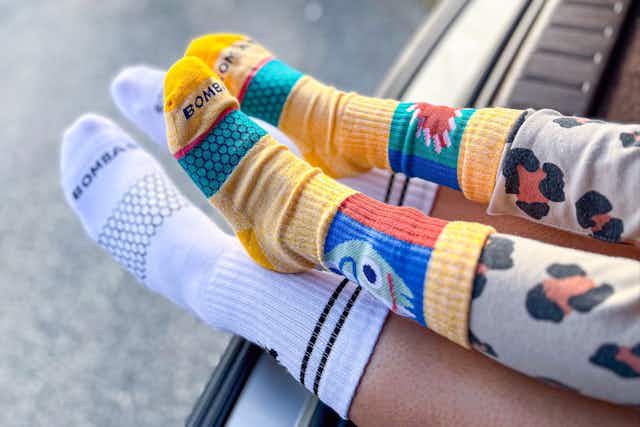 How to Shop Smart for Bombas Socks in the Face of Sticker Shock card image