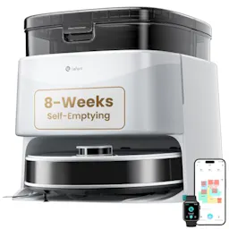 Robot Vacuum and Mop