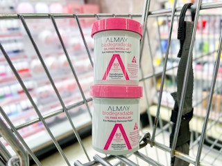cvs almay makeup remover pads 80 count 2