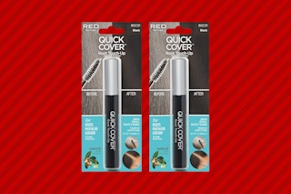 a 2-pack of red by kiss root touch ups