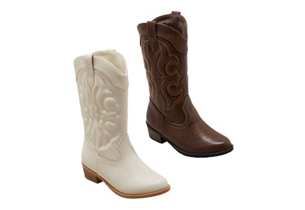 Cat & Jack Kids' Boots