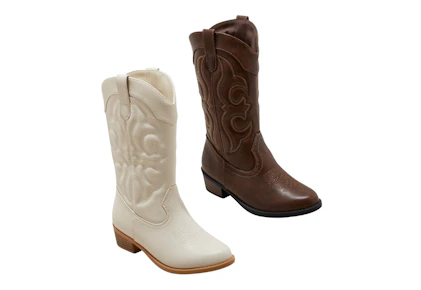 Cat & Jack Kids' Boots