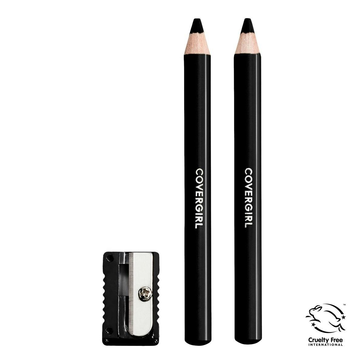 2 CoverGirl Brow & Eyemakers Sets