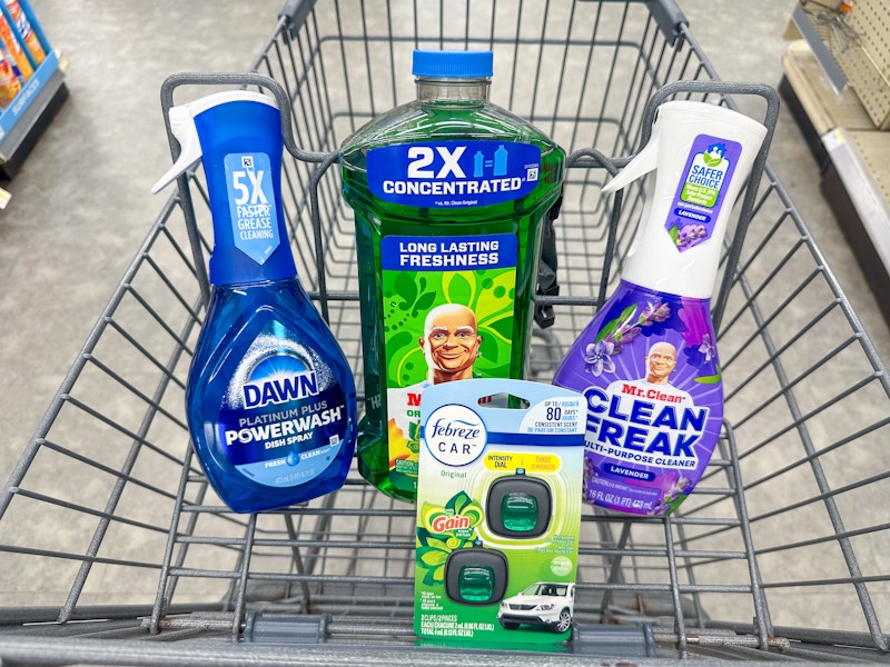 mr. clean dawn febreze walgreens