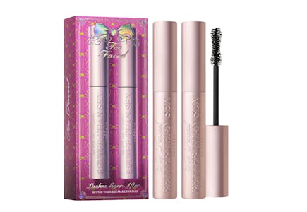 Too Faced Mascara Set ($58 Value)
