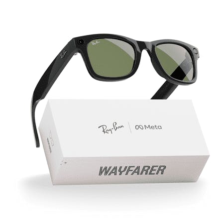 Ray-Ban Meta Smart Glasses