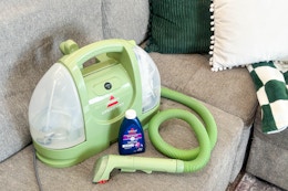 Bissell Little Green Machine, Just $82 for Prime Big Deal Days card image