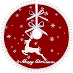 Christmas Tree Skirt