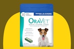ORAVET Dental Chews for Dogs