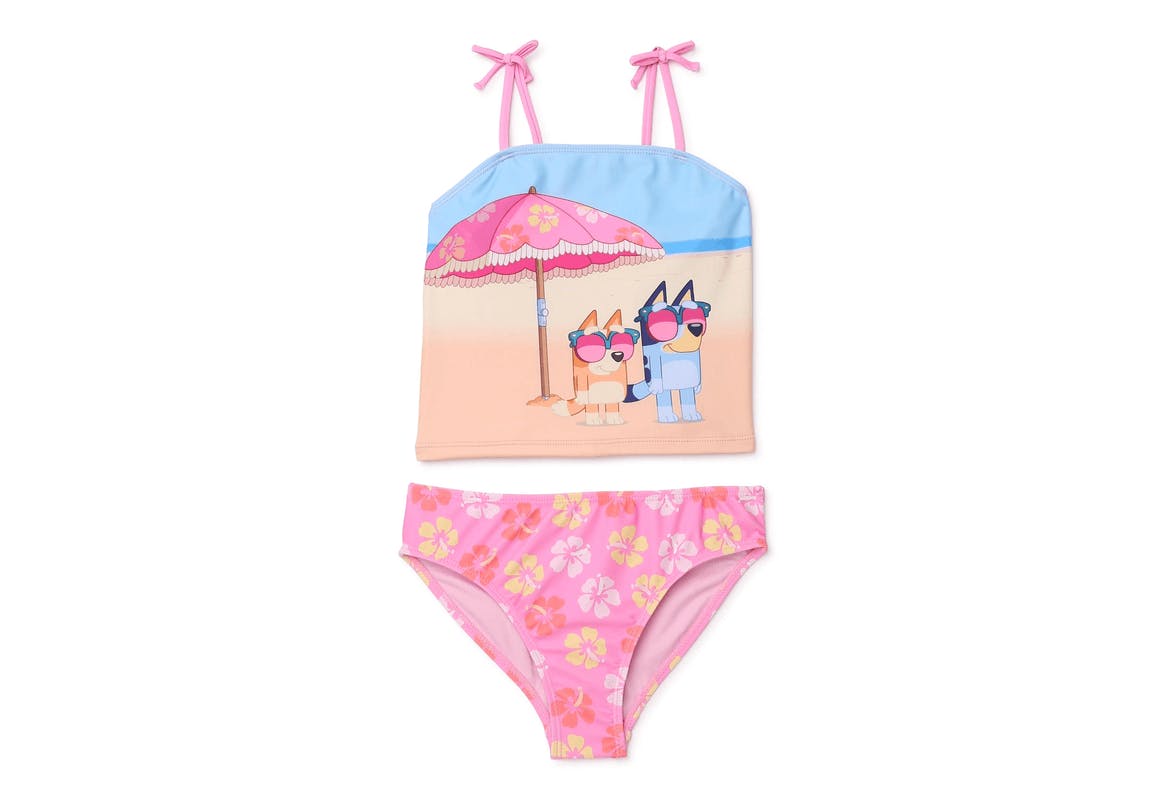 Bluey Kids' Swimsuit