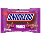 2 Snickers Minis Bags